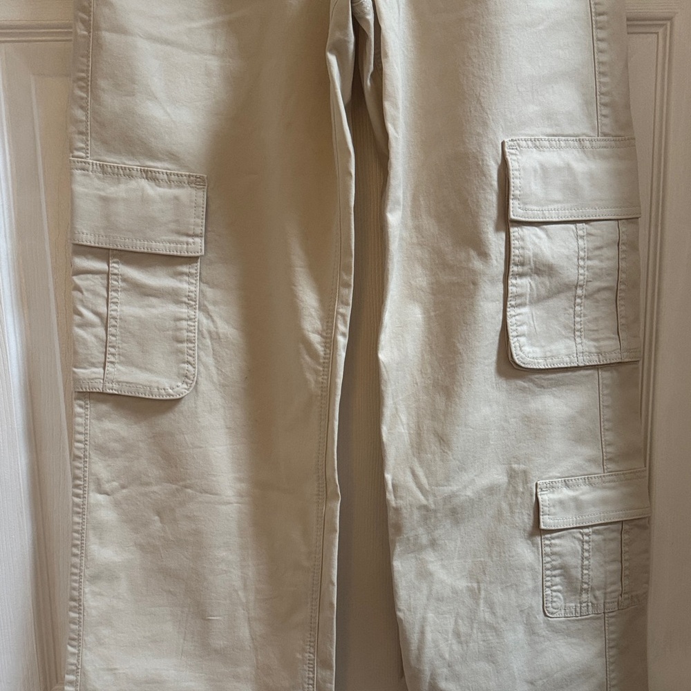 Hollister / Ultra High-Rise Vintage Baggy Pants - Picture 3 of 9